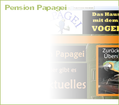 Pension Papagei