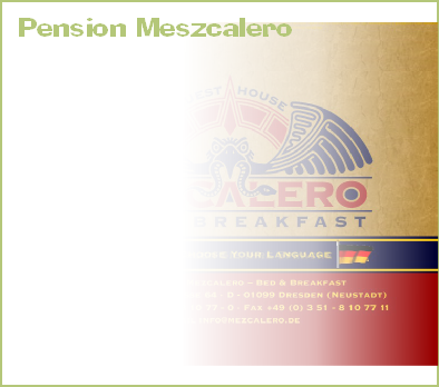 Pension Meszcalero