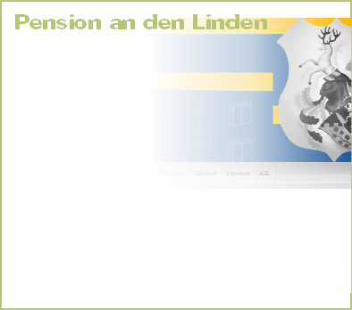 Pension an den Linden
