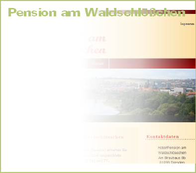 Pension am Waldschlößchen