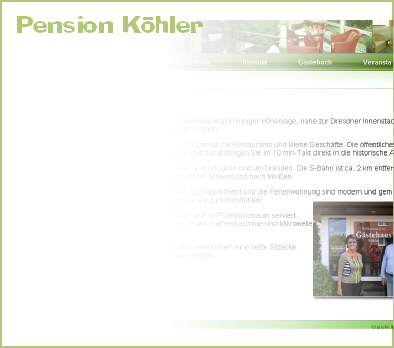Pension Köhler